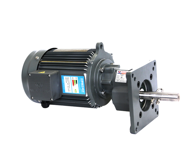 Seperate motor and reducer for animal huabandry industry （w/fan）